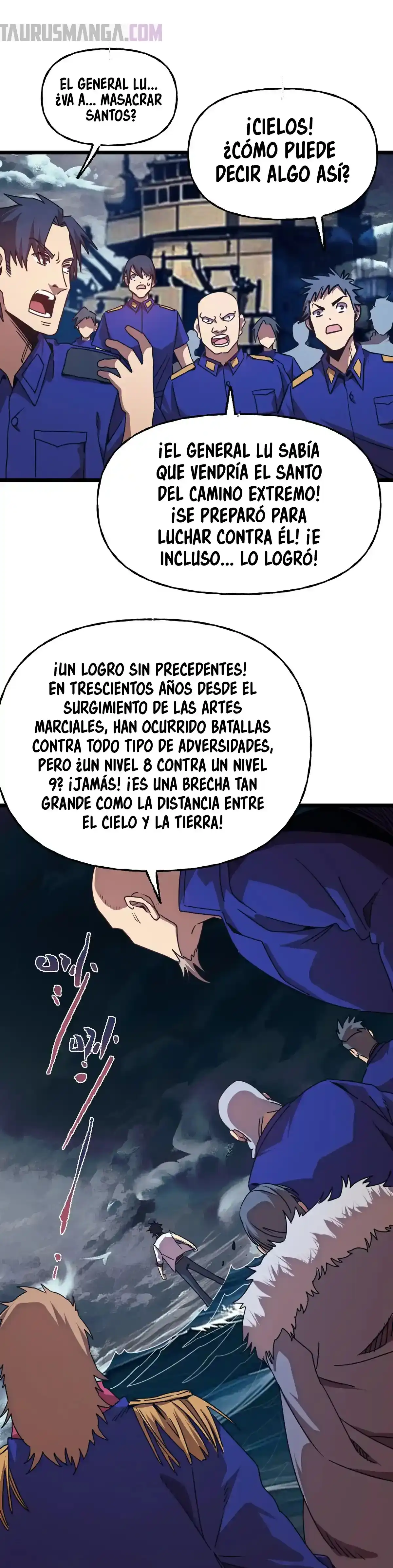 Ascendiendo la Torre de Dios Capítulo 181 - Página 24 en español