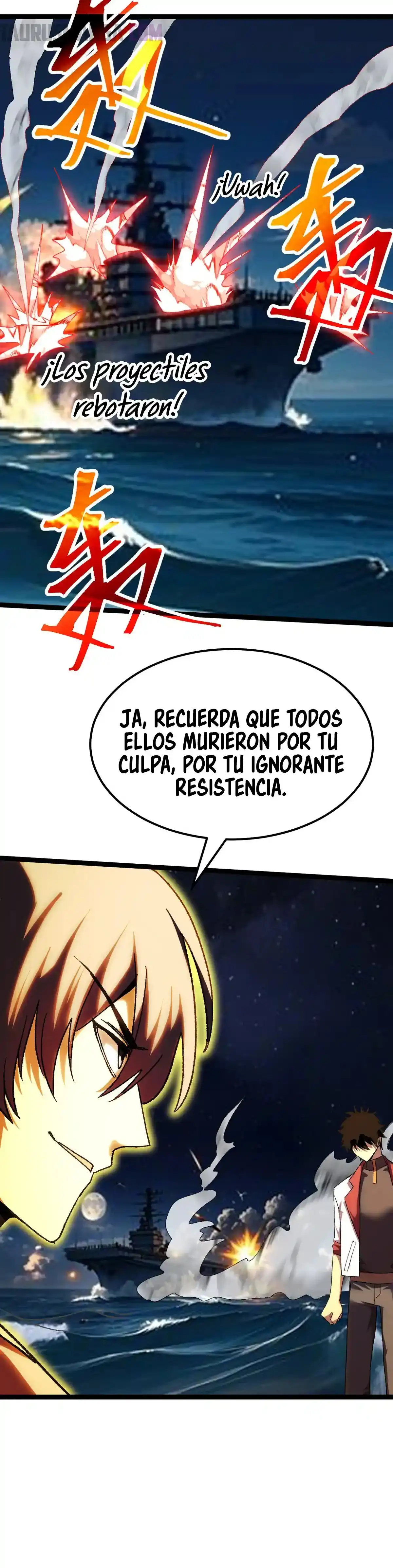 Ascendiendo la Torre de Dios Capítulo 181 - Página 31 en español