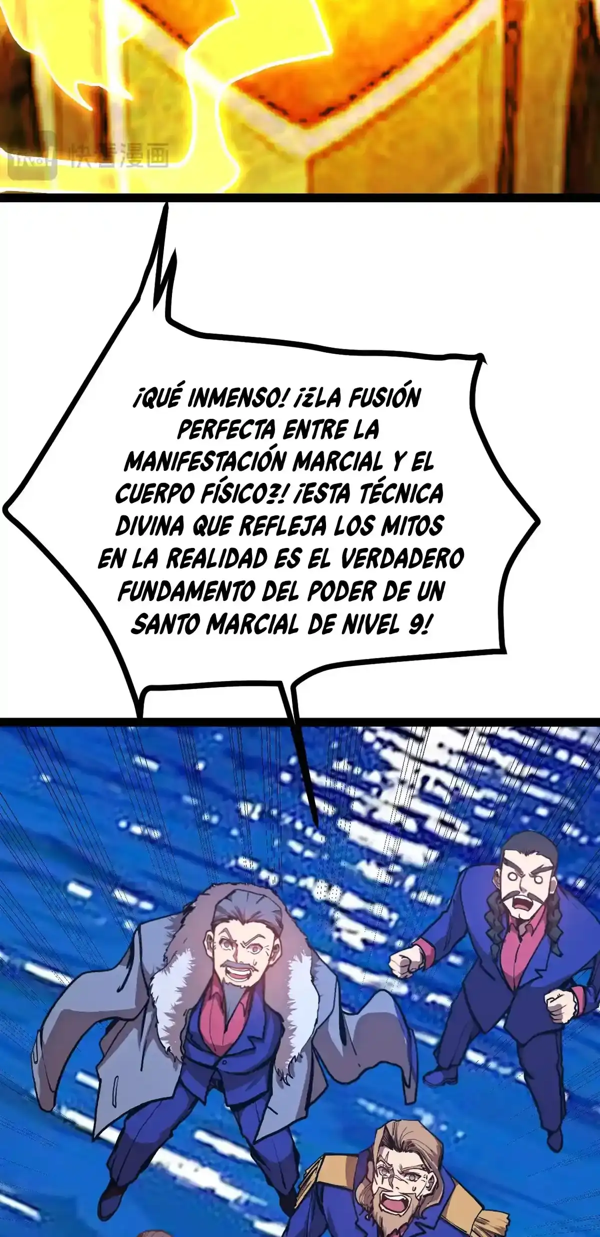 Ascendiendo la Torre de Dios Capítulo 181 - Página 51 en español