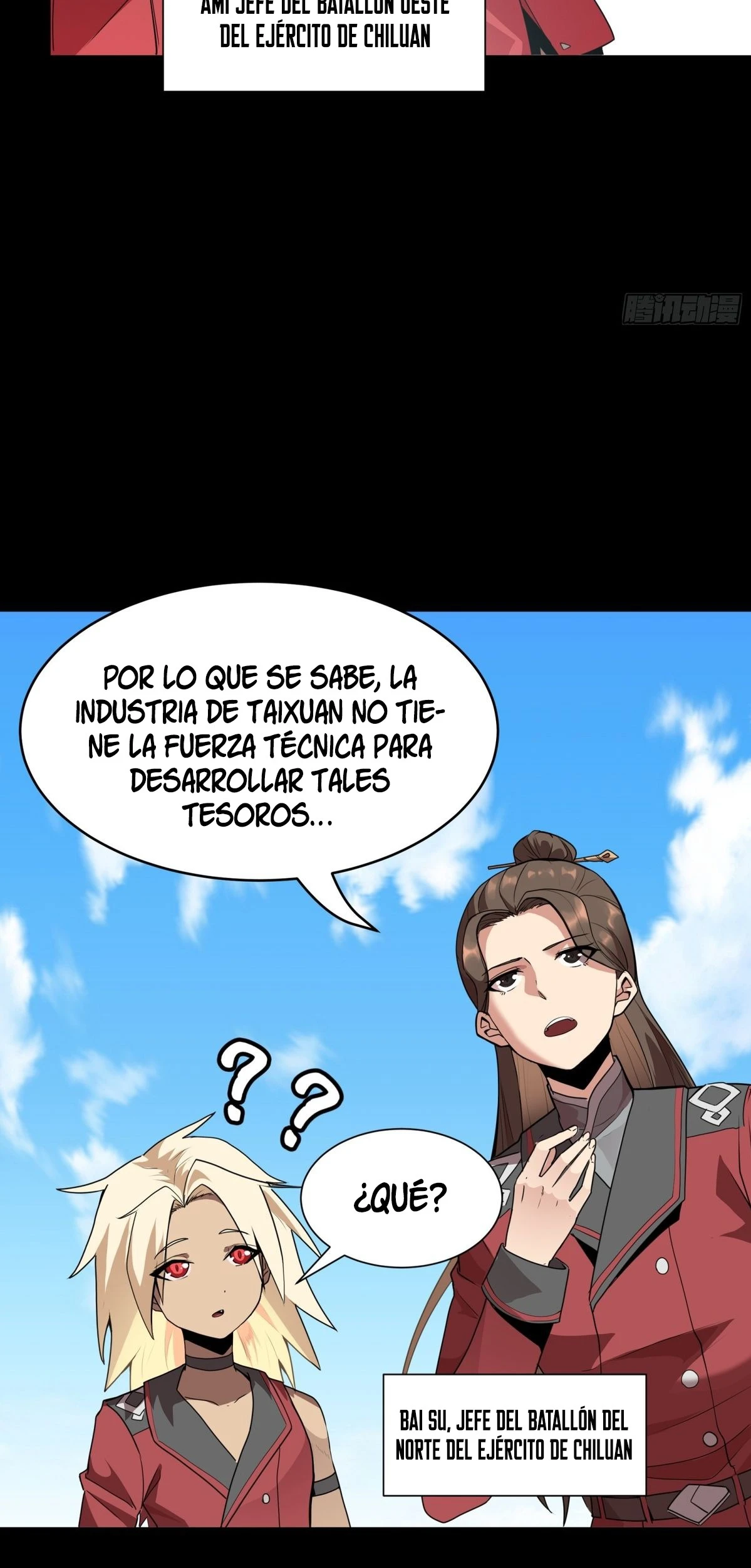 La Leyenda De La Estrella General Capítulo 113 - Página 11 en español