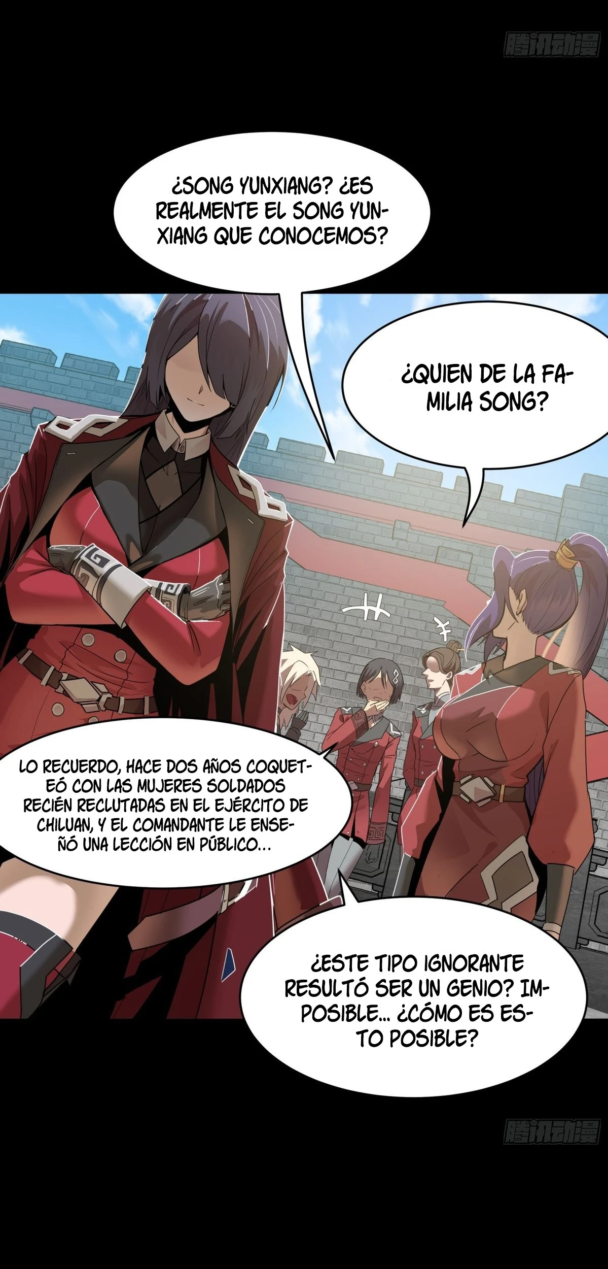 La Leyenda De La Estrella General Capítulo 113 - Página 15 en español