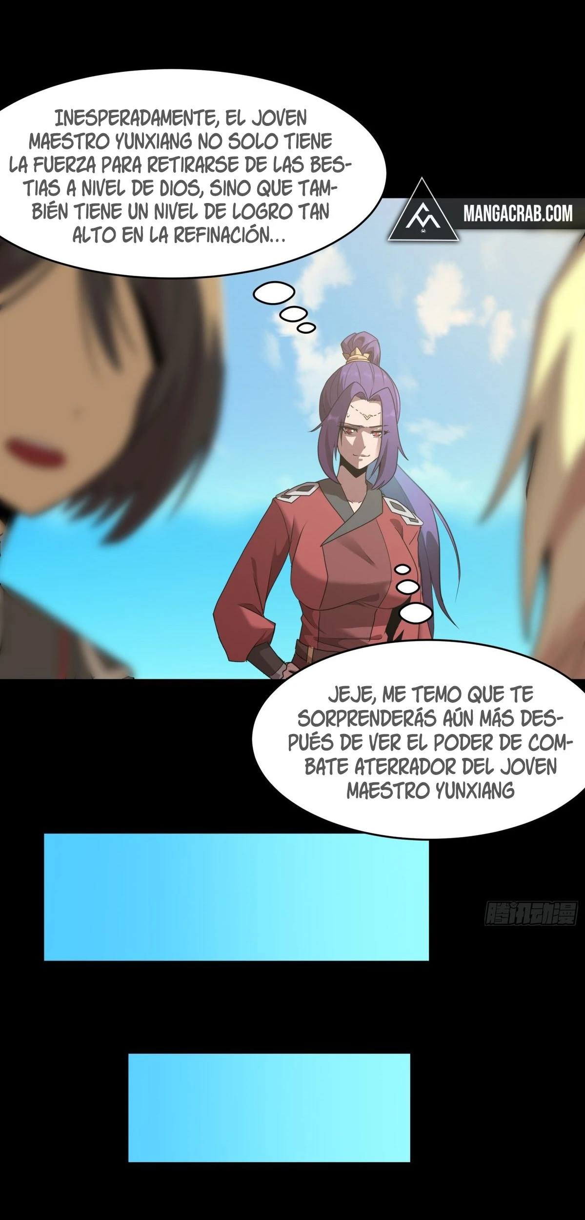 La Leyenda De La Estrella General Capítulo 113 - Página 16 en español