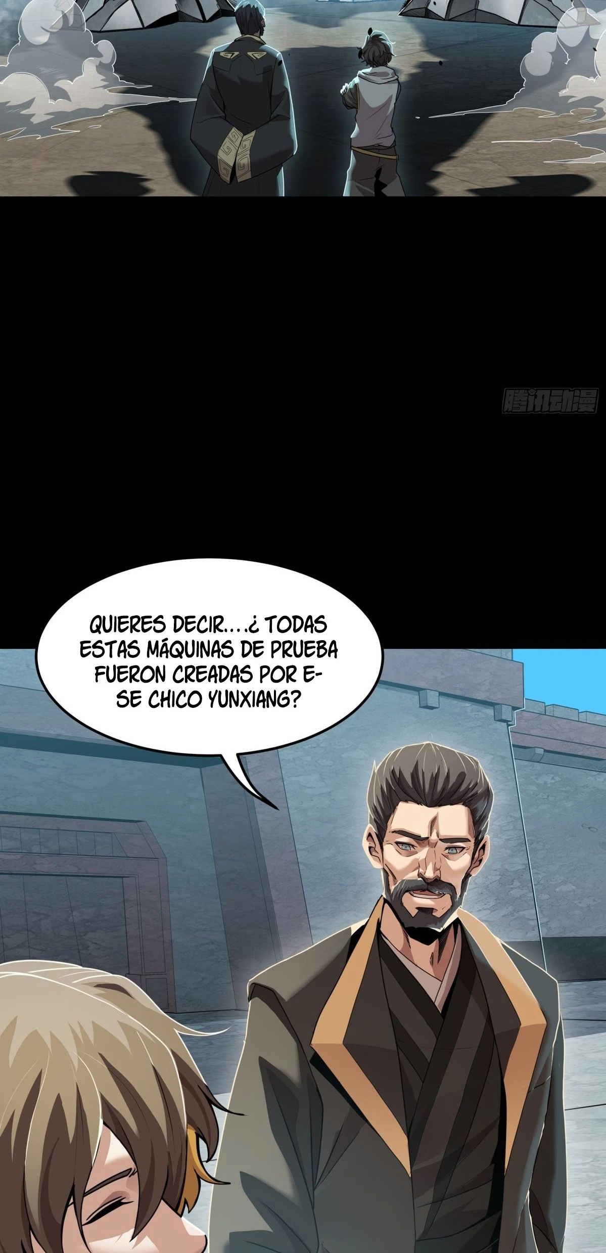 La Leyenda De La Estrella General Capítulo 113 - Página 19 en español