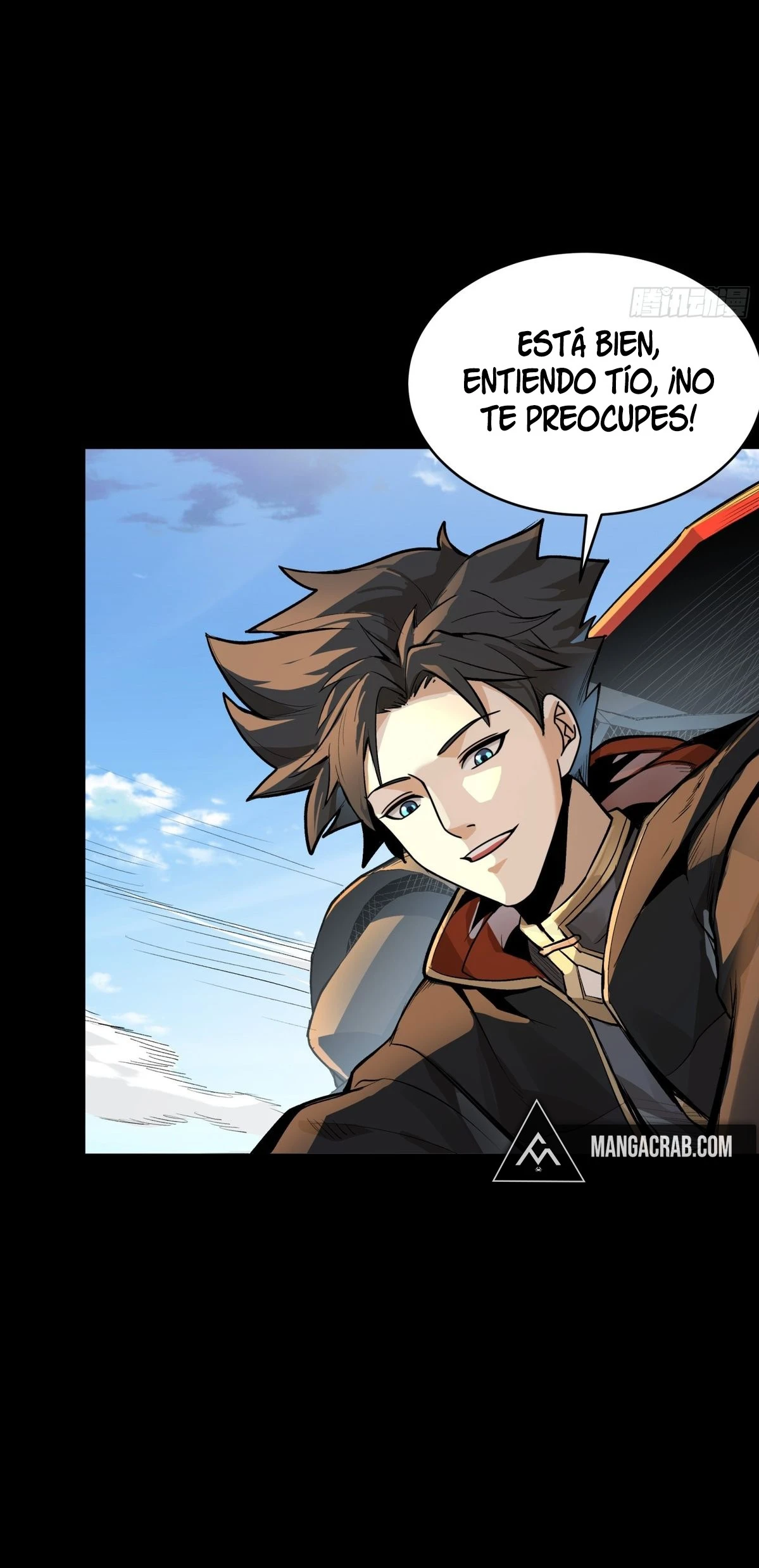 La Leyenda De La Estrella General Capítulo 113 - Página 30 en español