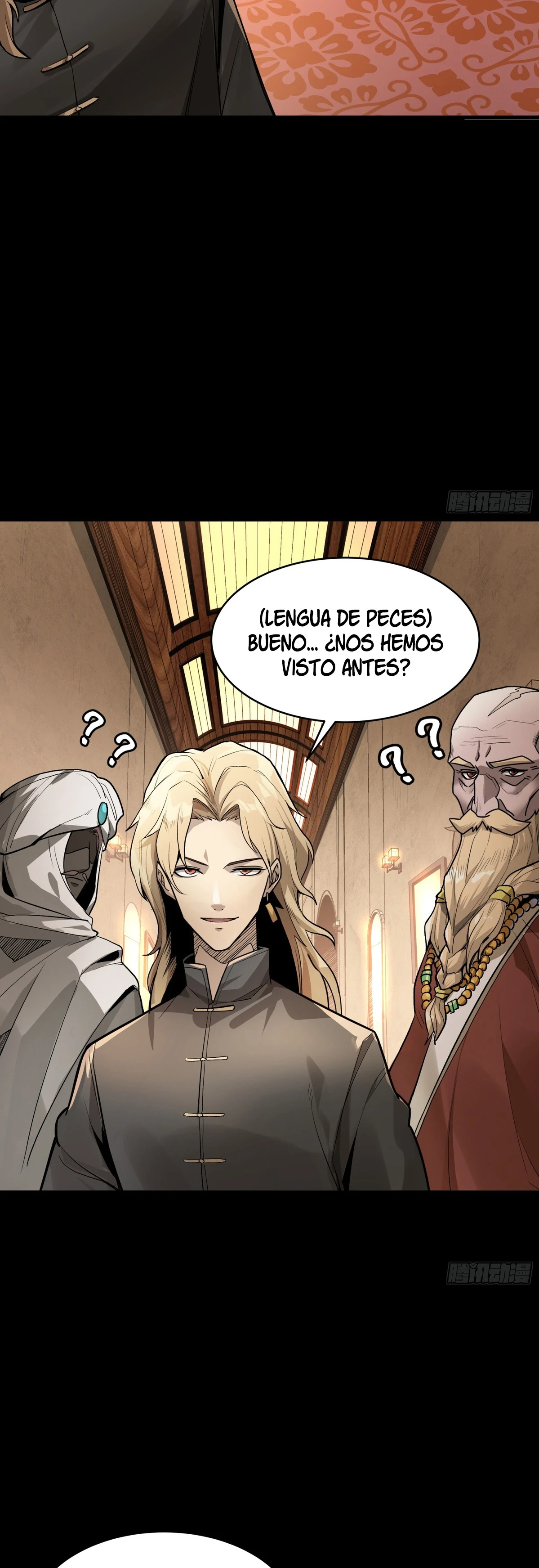 La Leyenda De La Estrella General Capítulo 113 - Página 47 en español