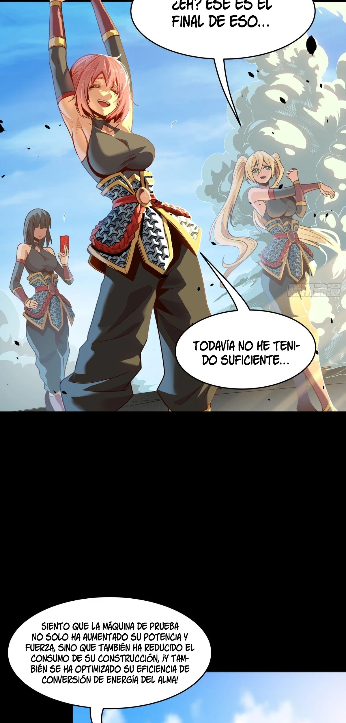 La Leyenda De La Estrella General Capítulo 113 - Página 6 en español