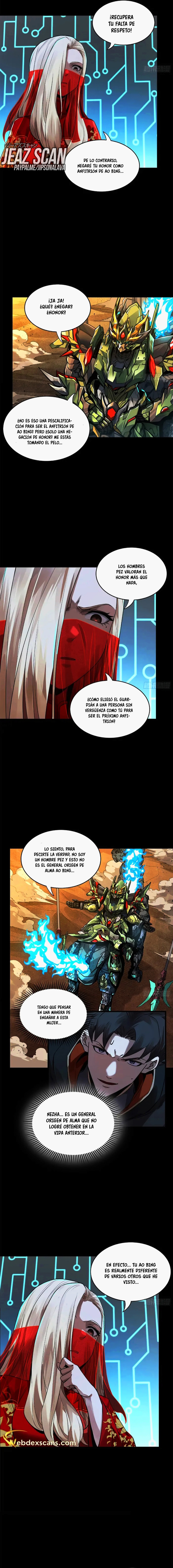 La Leyenda De La Estrella General Capítulo 166 - Página 7 en español