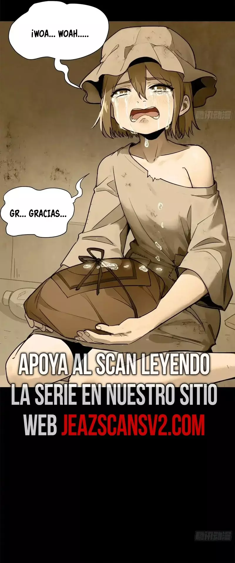 La Leyenda De La Estrella General Capítulo 182 - Página 22 en español