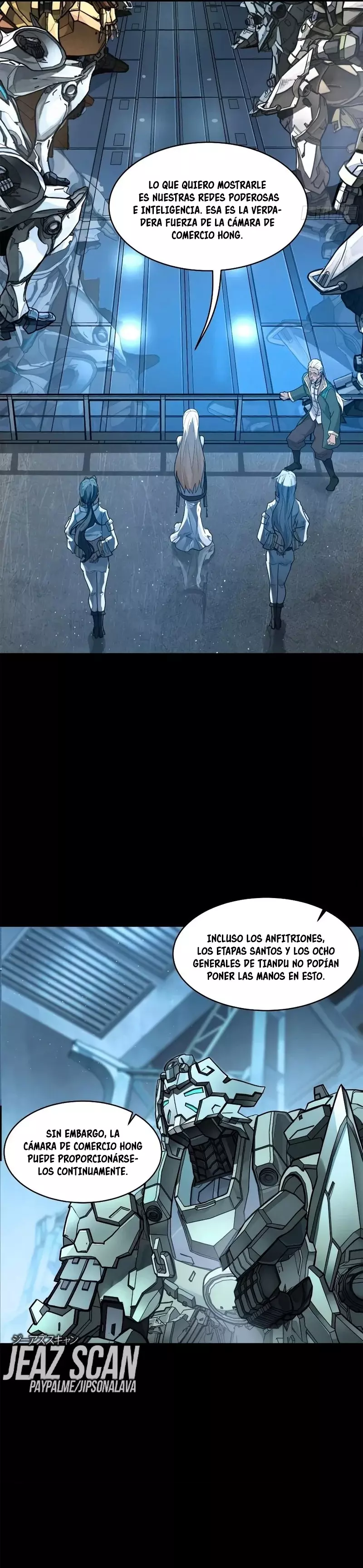 La Leyenda De La Estrella General Capítulo 205 - Página 10 en español
