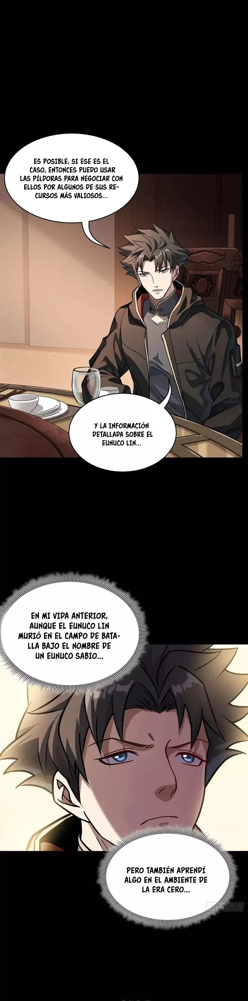 La Leyenda De La Estrella General Capítulo 205 - Página 17 en español