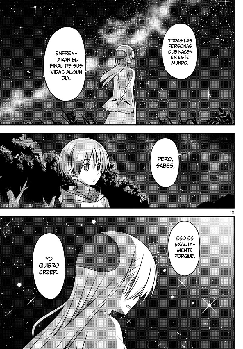 Tonikaku Kawaii Capítulo 102 - Página 13 en español