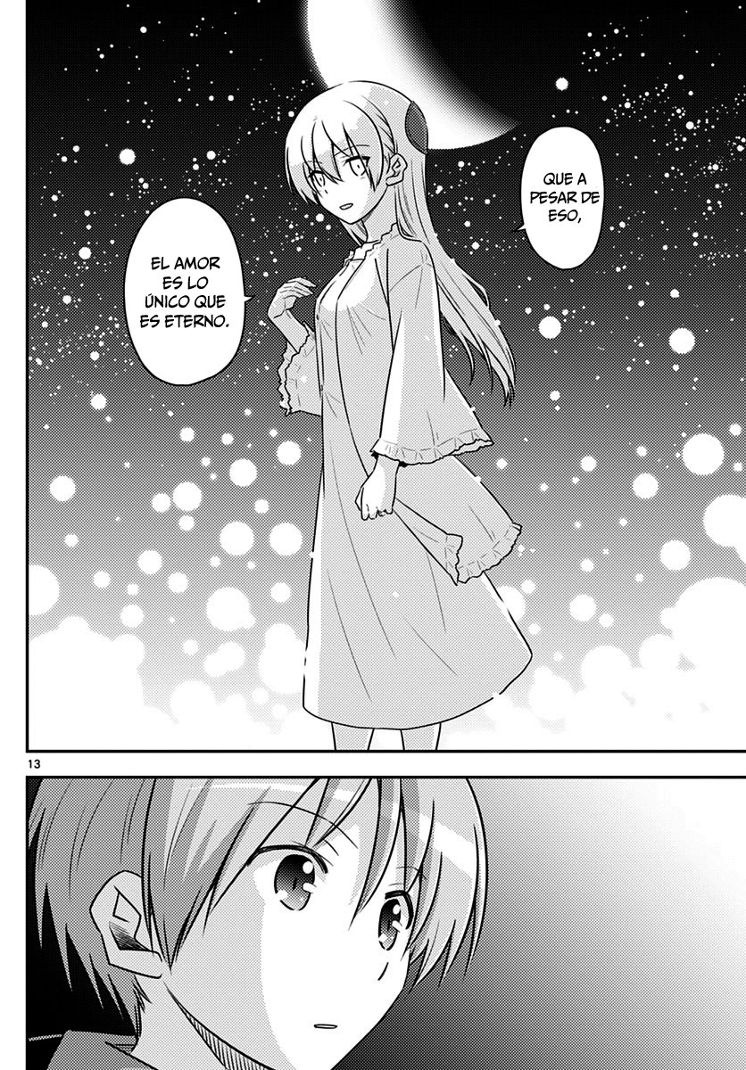 Tonikaku Kawaii Capítulo 102 - Página 14 en español