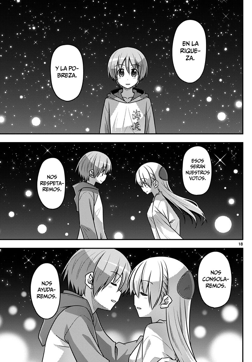 Tonikaku Kawaii Capítulo 102 - Página 19 en español