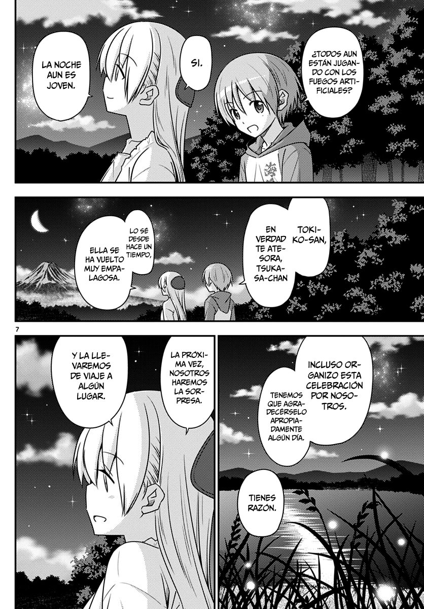 Tonikaku Kawaii Capítulo 102 - Página 8 en español