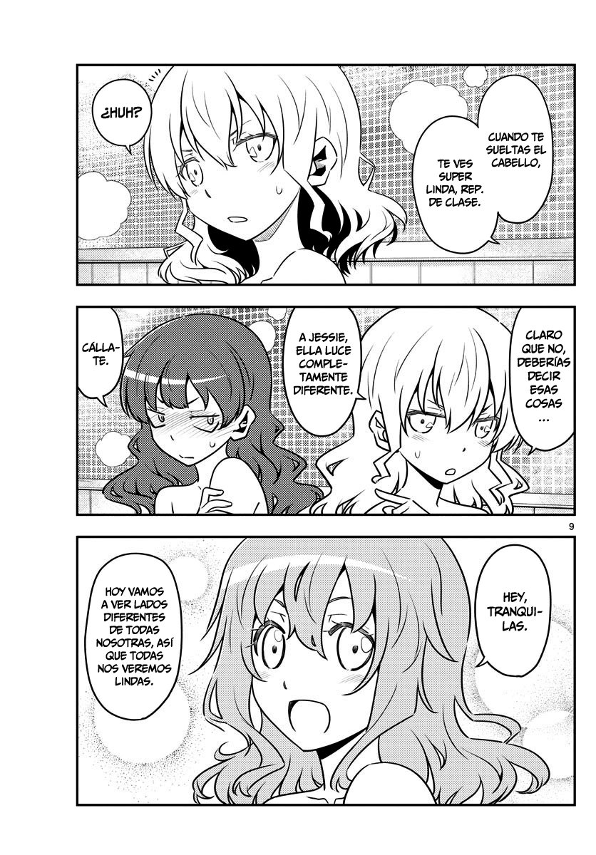 Tonikaku Kawaii Capítulo 123 - Página 10 en español