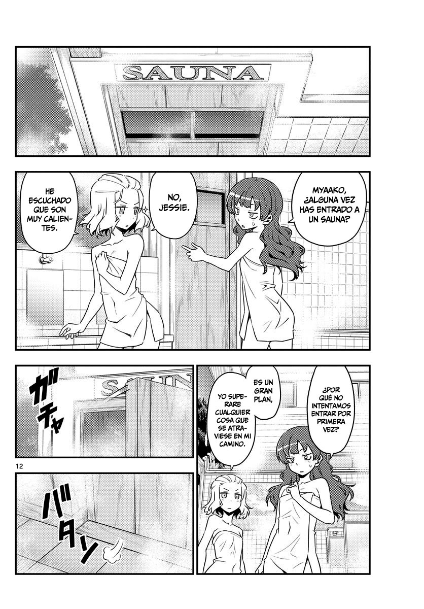 Tonikaku Kawaii Capítulo 123 - Página 13 en español