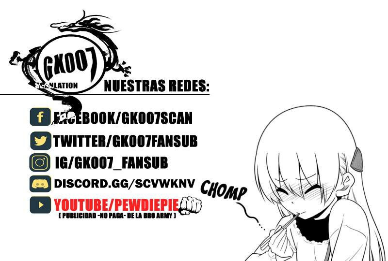 Tonikaku Kawaii Capítulo 123 - Página 20 en español