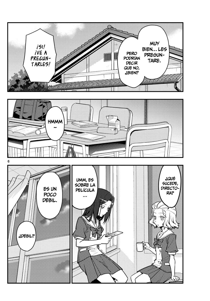 Tonikaku Kawaii Capítulo 125 - Página 7 en español