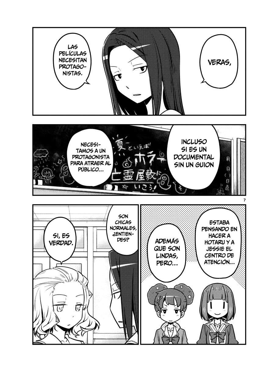 Tonikaku Kawaii Capítulo 125 - Página 8 en español