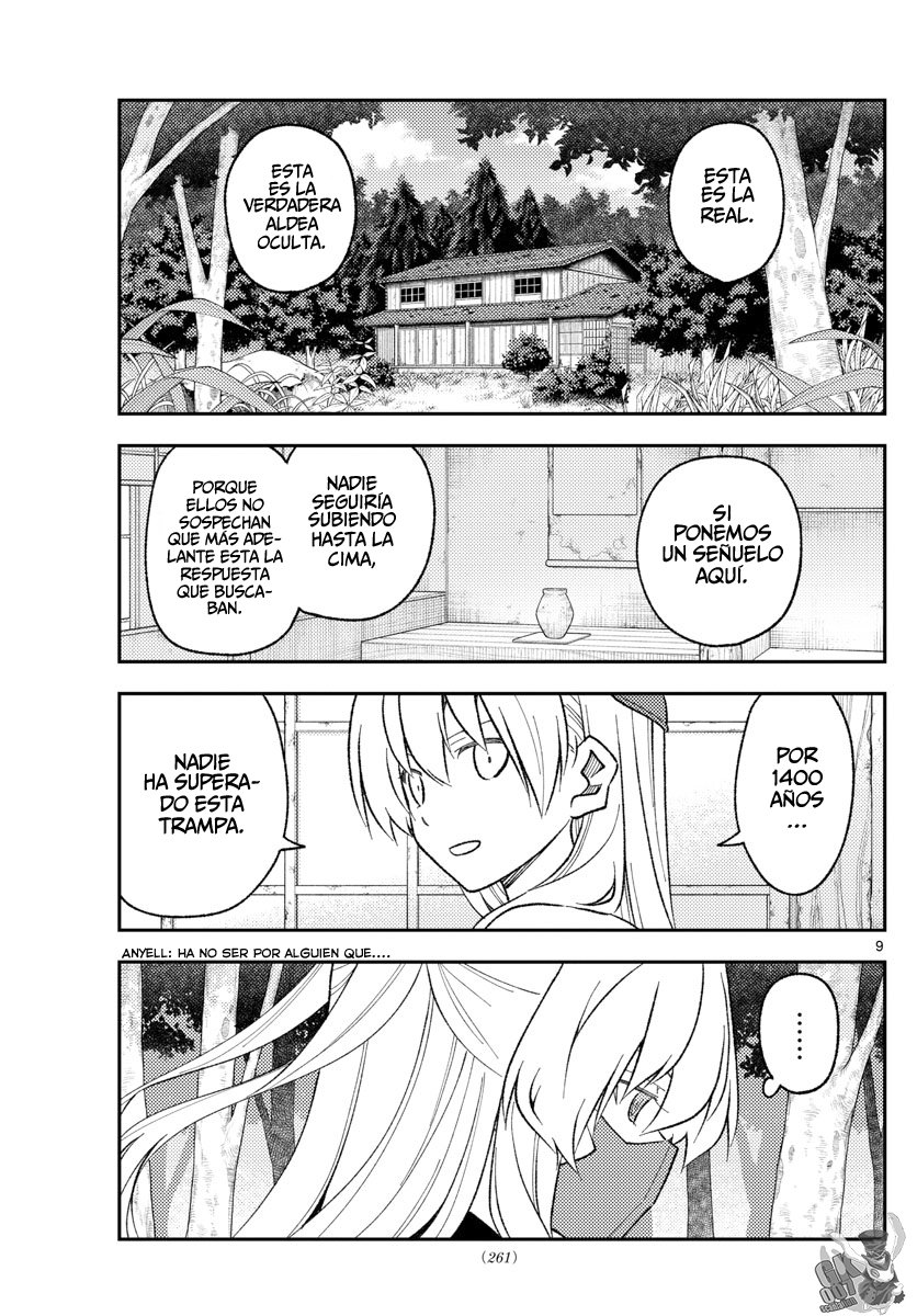 Tonikaku Kawaii Capítulo 174 - Página 11 en español