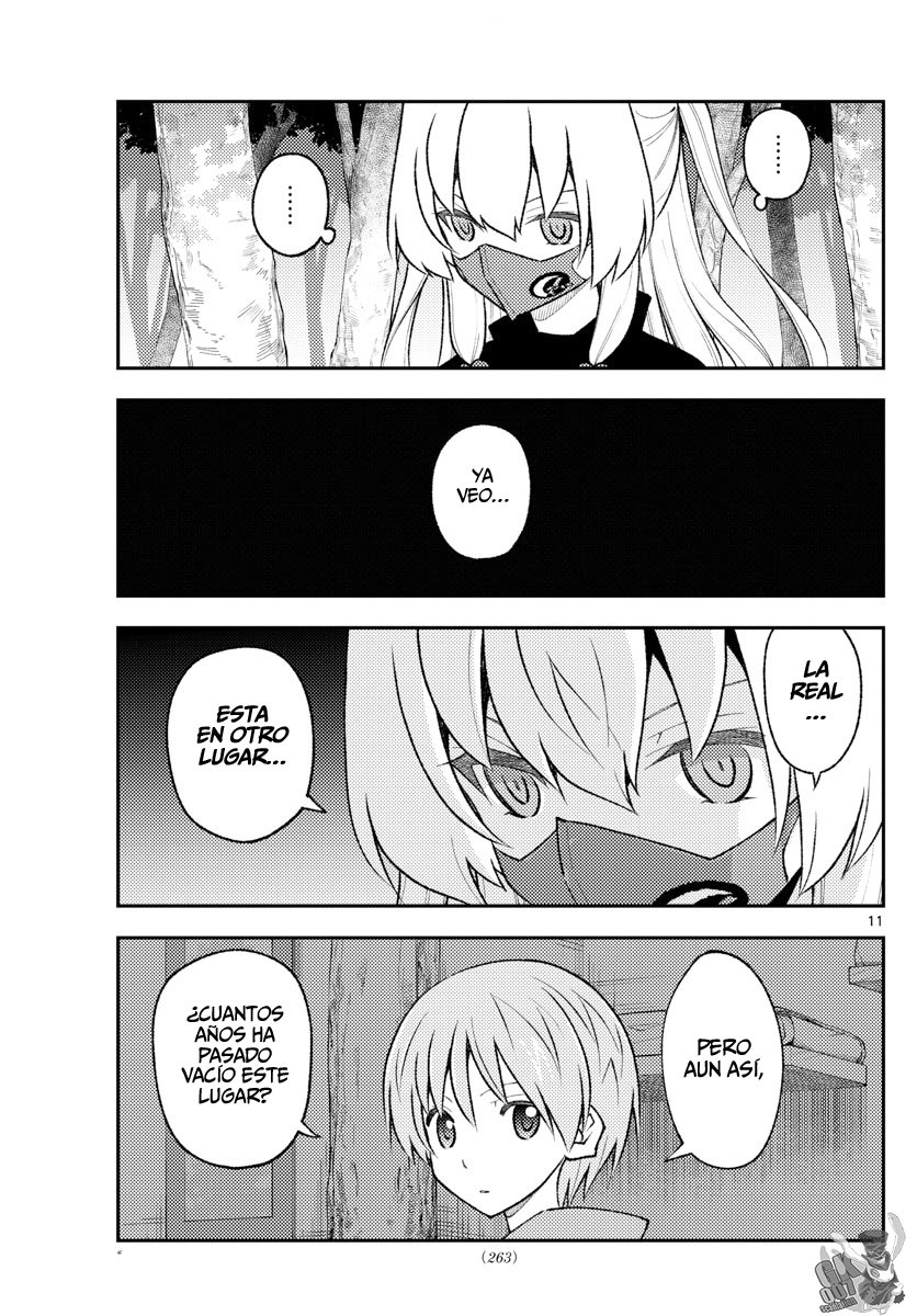 Tonikaku Kawaii Capítulo 174 - Página 13 en español