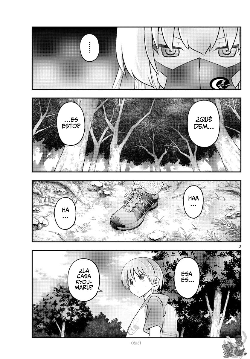 Tonikaku Kawaii Capítulo 174 - Página 5 en español