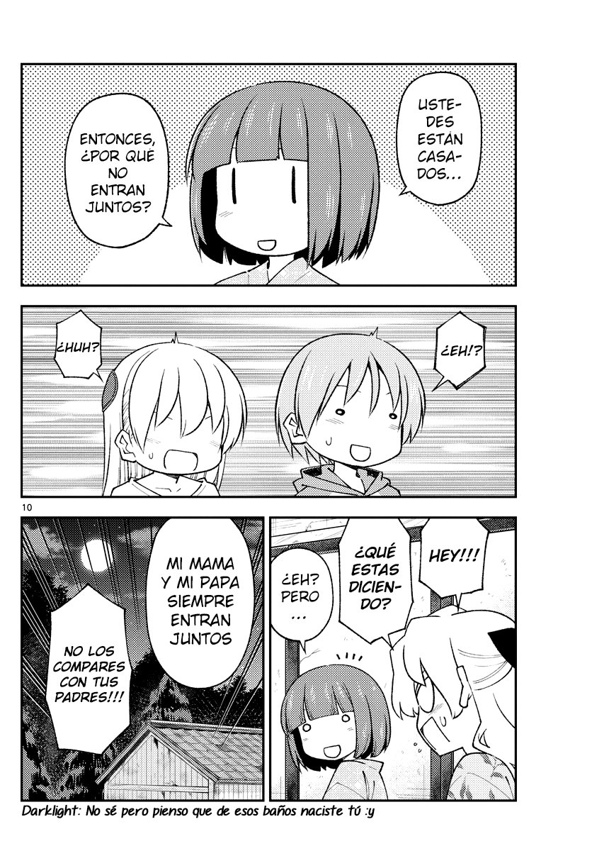 Tonikaku Kawaii Capítulo 184 - Página 12 en español