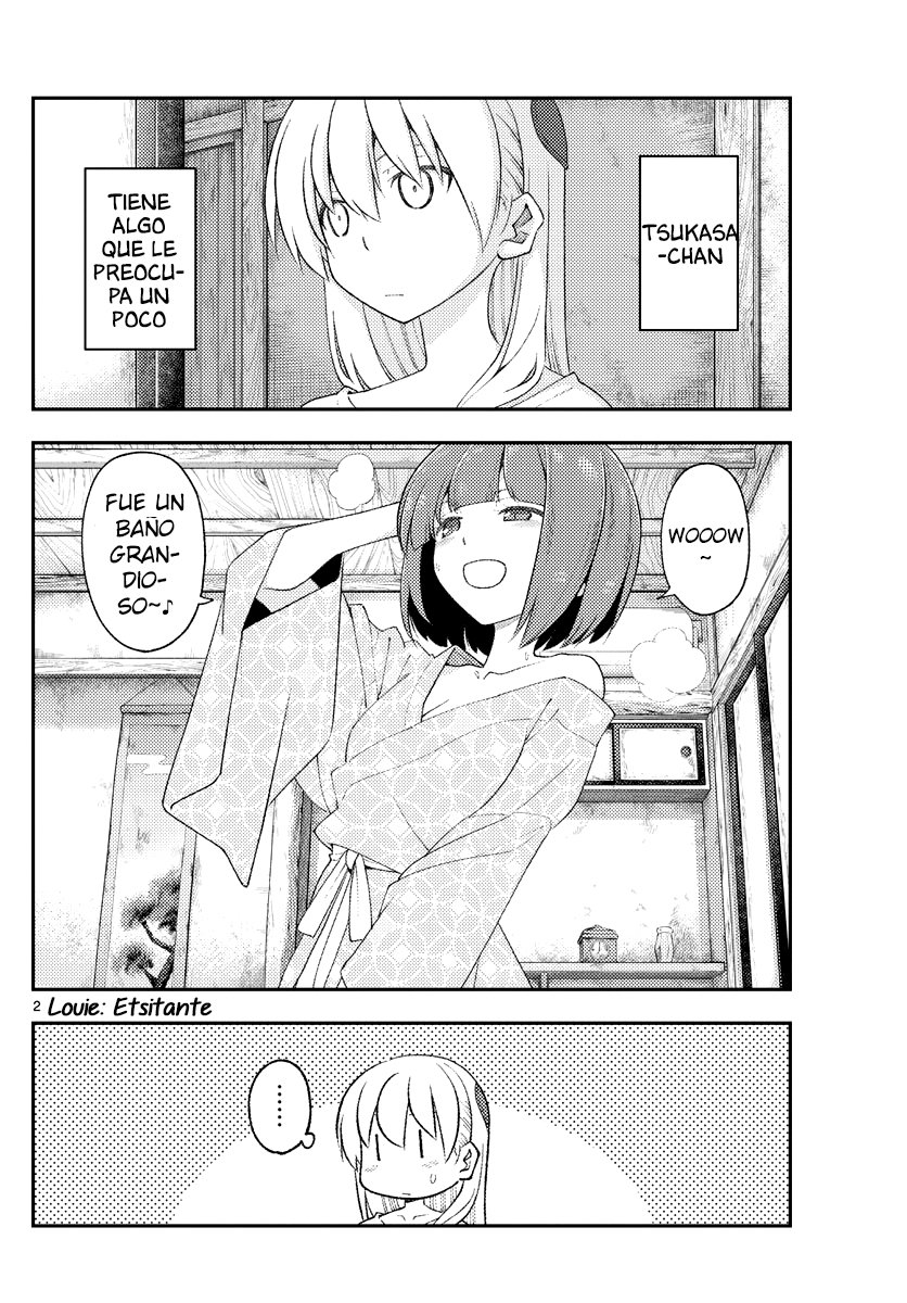 Tonikaku Kawaii Capítulo 184 - Página 4 en español