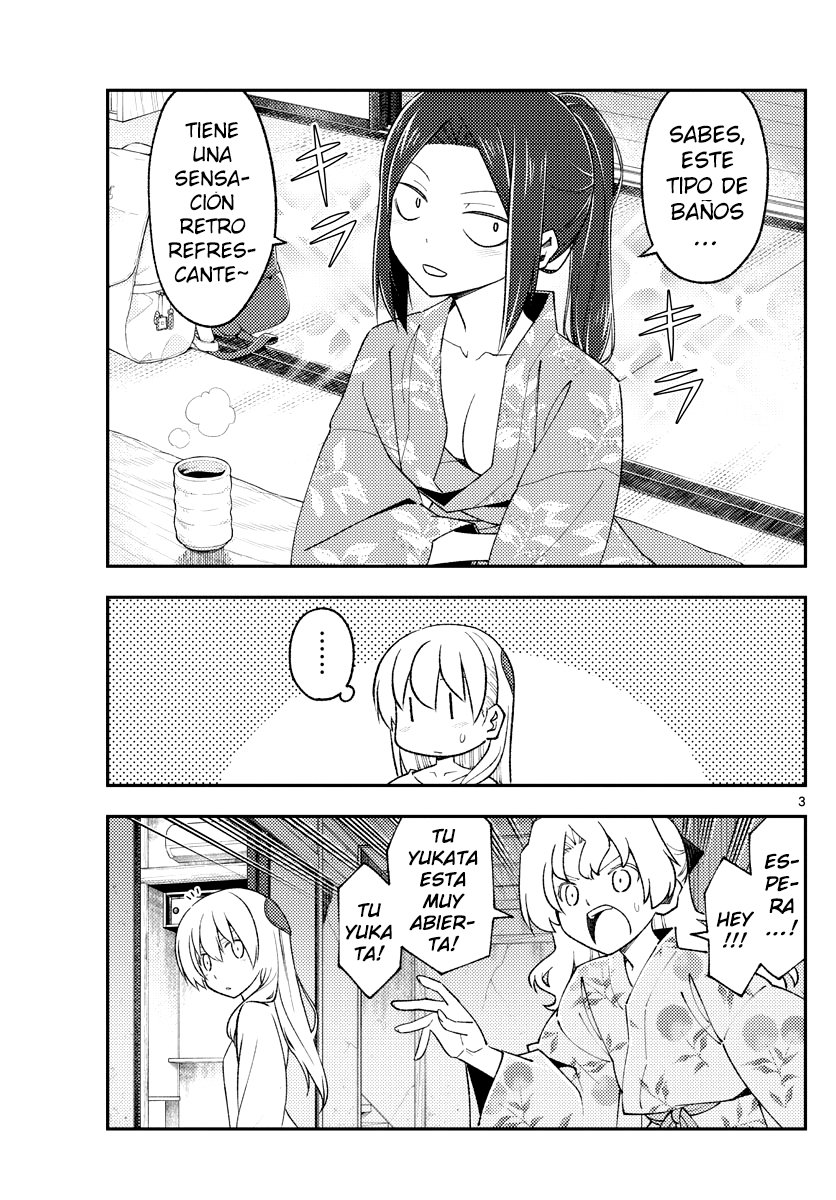 Tonikaku Kawaii Capítulo 184 - Página 5 en español