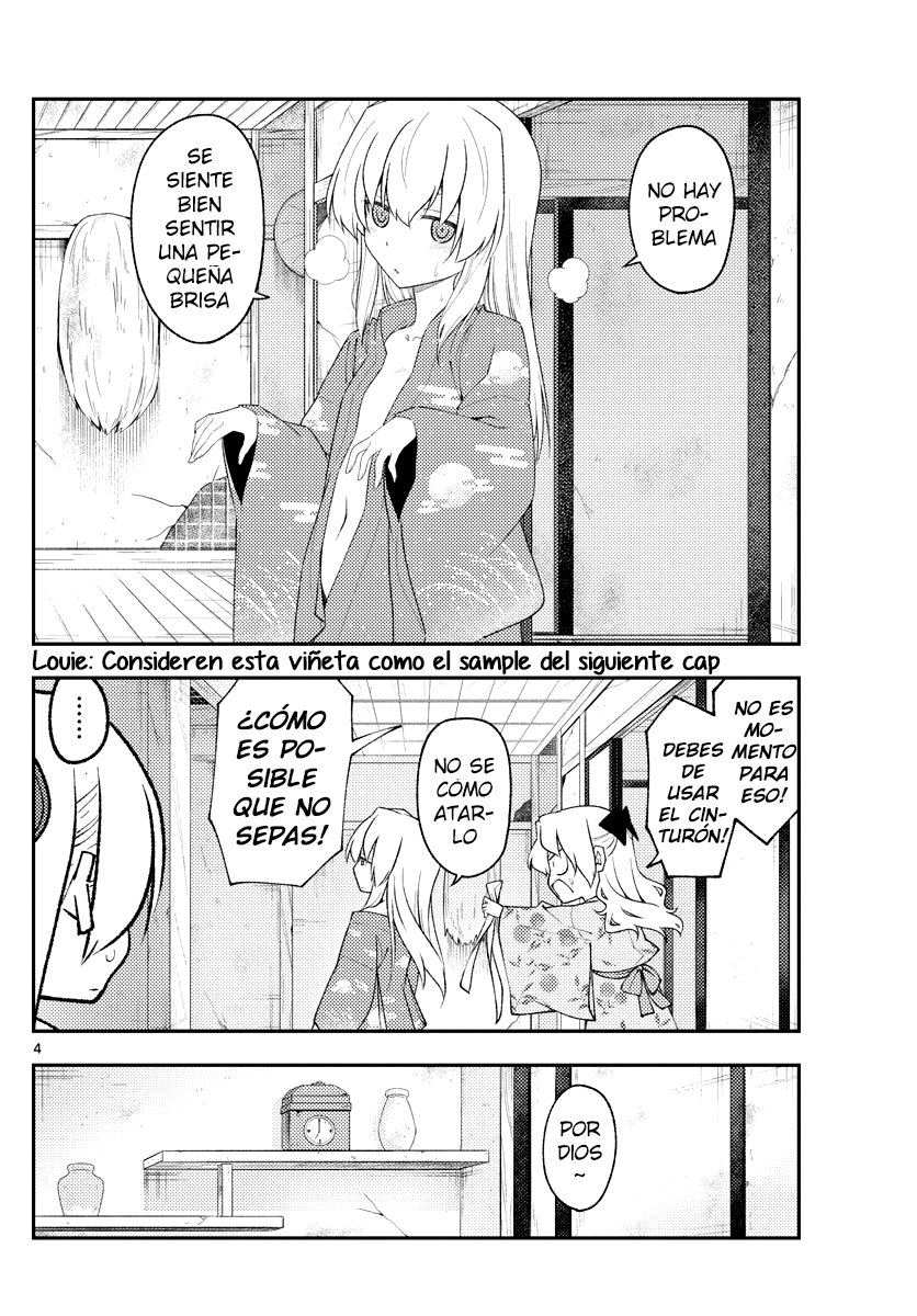 Tonikaku Kawaii Capítulo 184 - Página 6 en español