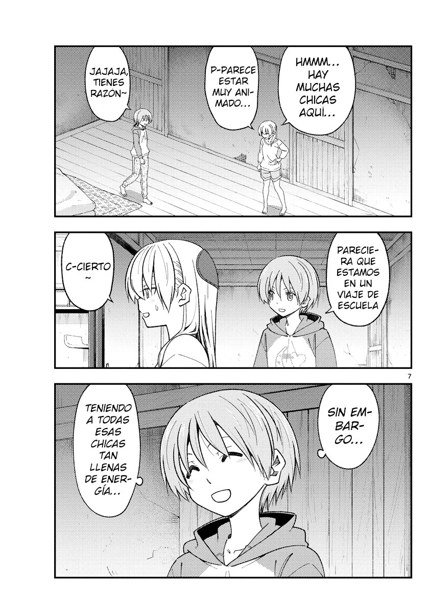 Tonikaku Kawaii Capítulo 184 - Página 9 en español