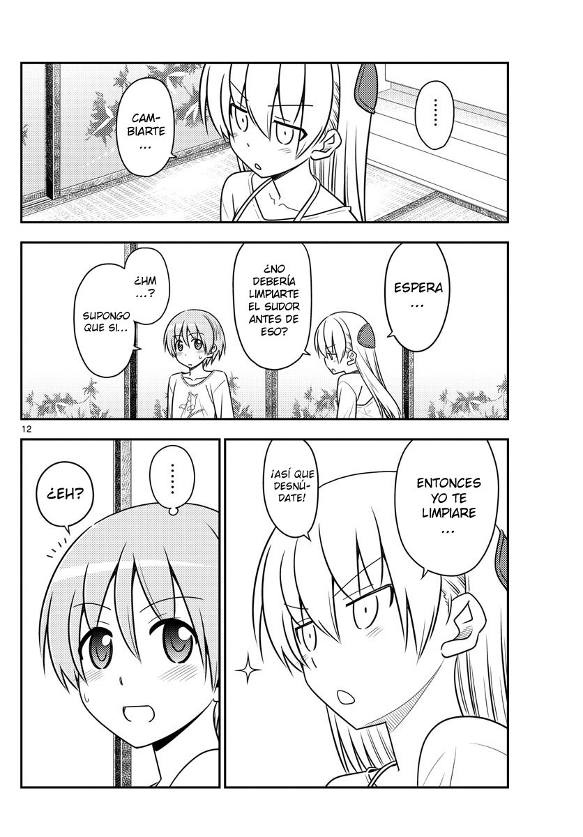 Tonikaku Kawaii Capítulo 88 - Página 13 en español