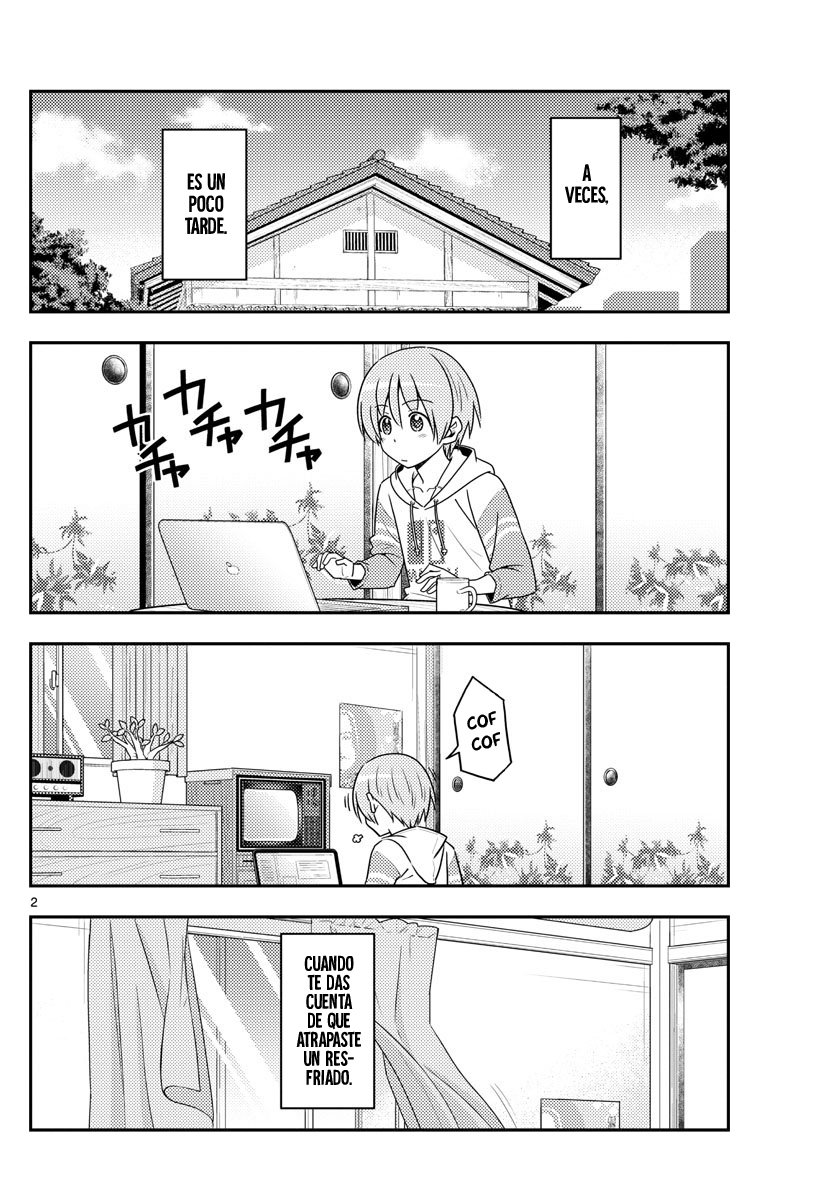 Tonikaku Kawaii Capítulo 88 - Página 3 en español