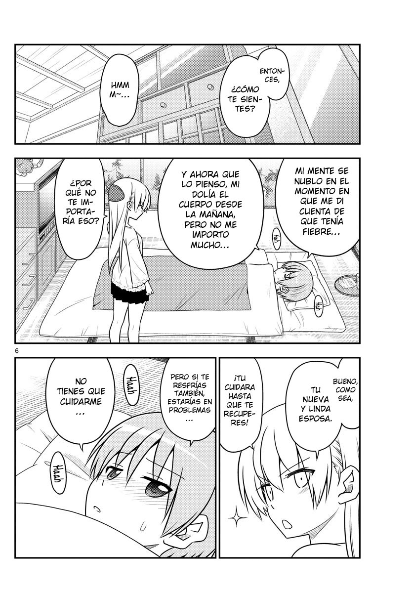 Tonikaku Kawaii Capítulo 88 - Página 7 en español
