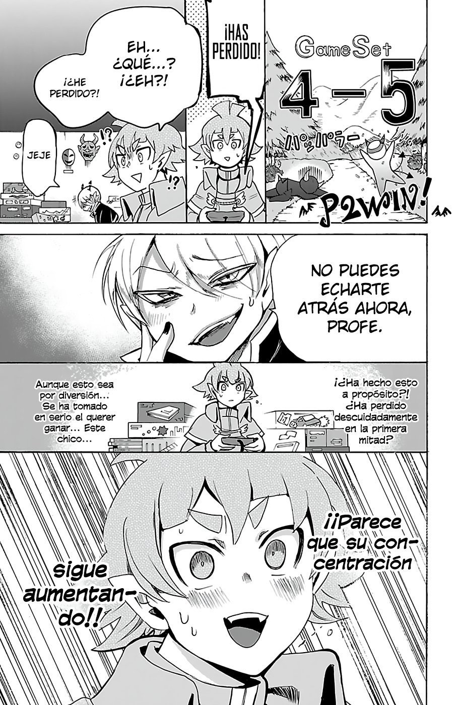 Mairimashita! Iruma-kun Capítulo 101 - Página 10 en español