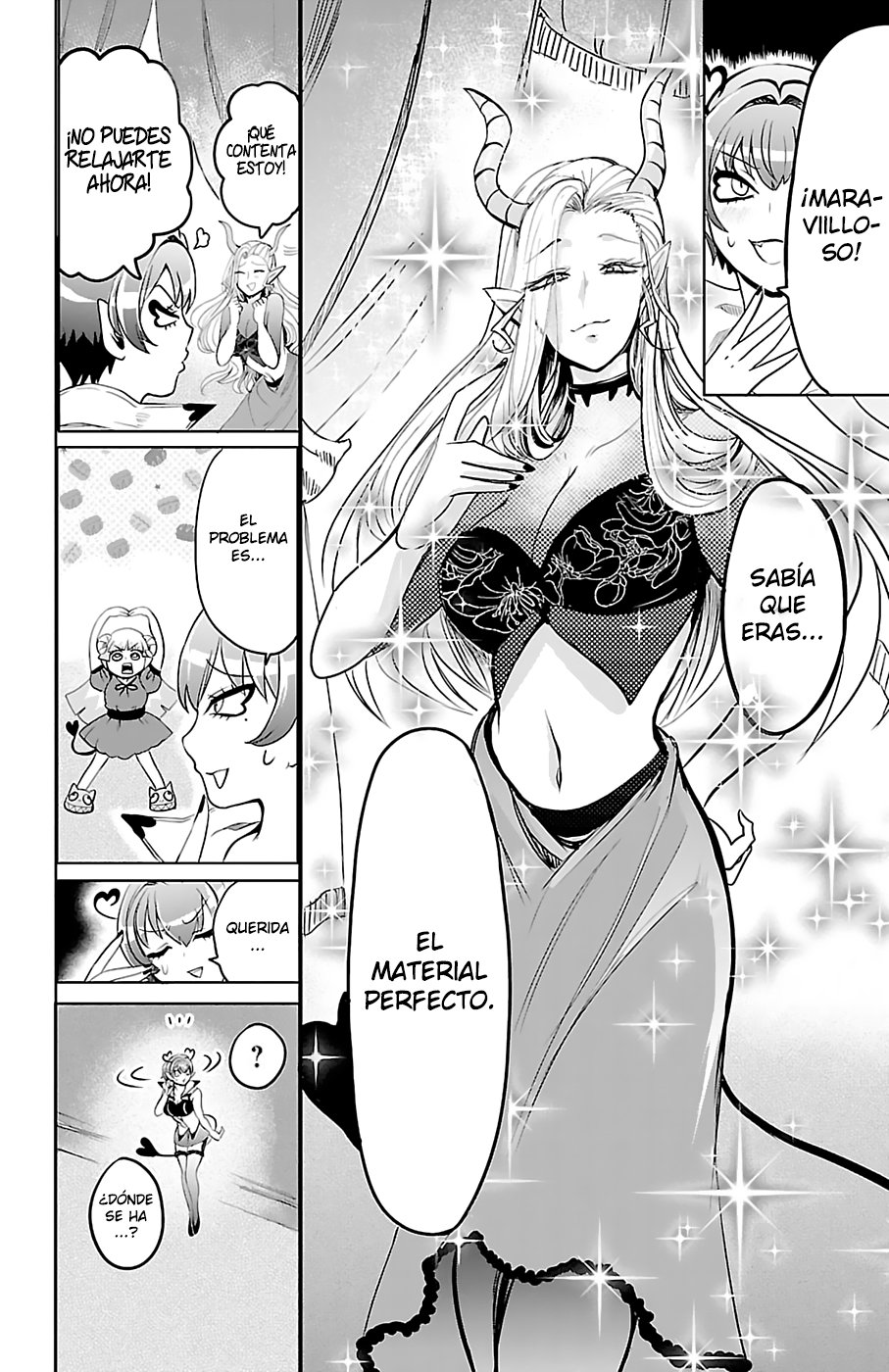 Mairimashita! Iruma-kun Capítulo 101 - Página 13 en español