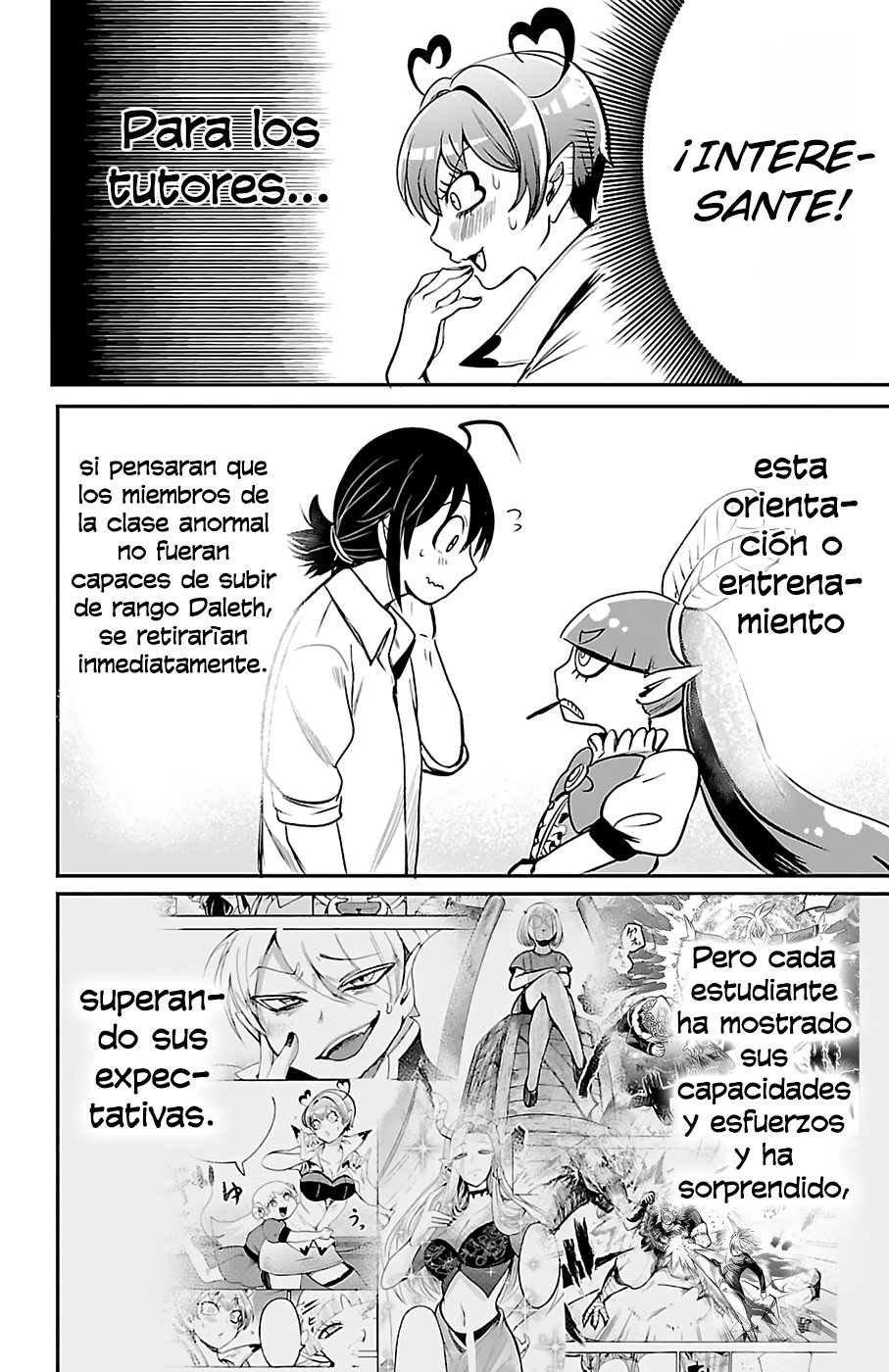 Mairimashita! Iruma-kun Capítulo 101 - Página 15 en español