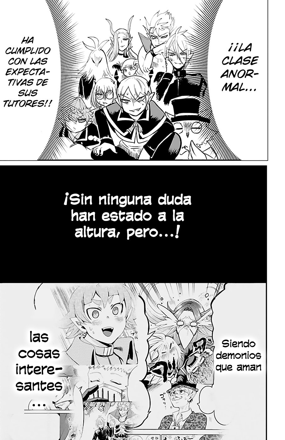 Mairimashita! Iruma-kun Capítulo 101 - Página 16 en español