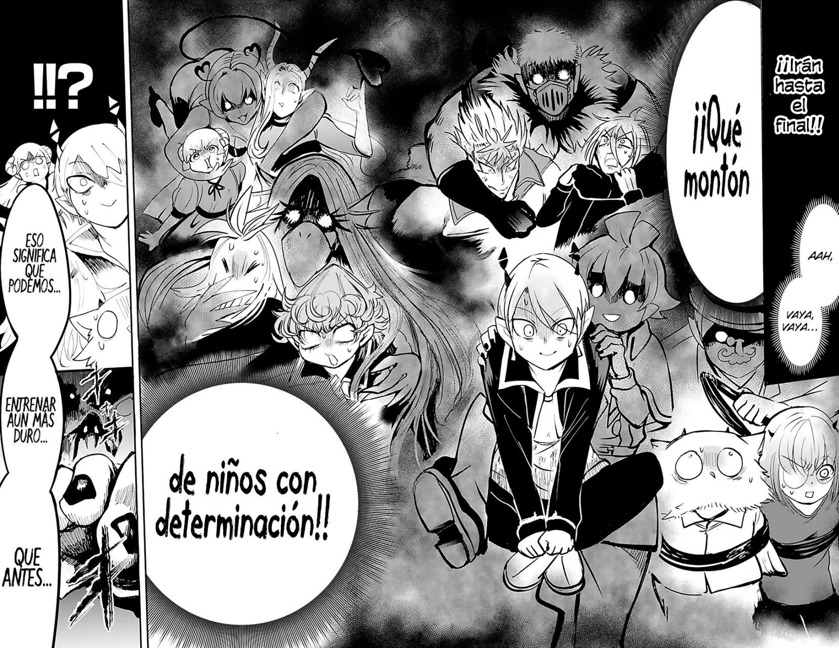 Mairimashita! Iruma-kun Capítulo 101 - Página 17 en español