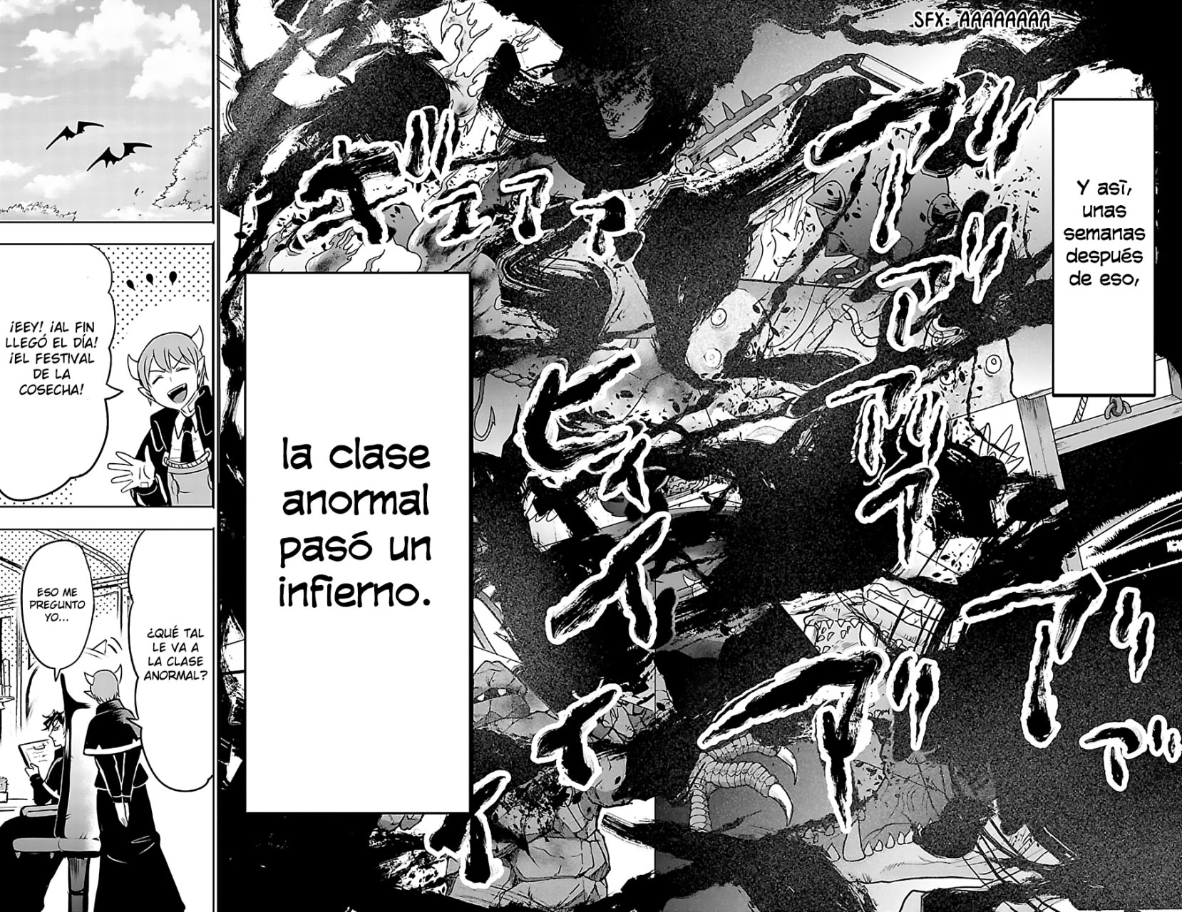 Mairimashita! Iruma-kun Capítulo 101 - Página 18 en español