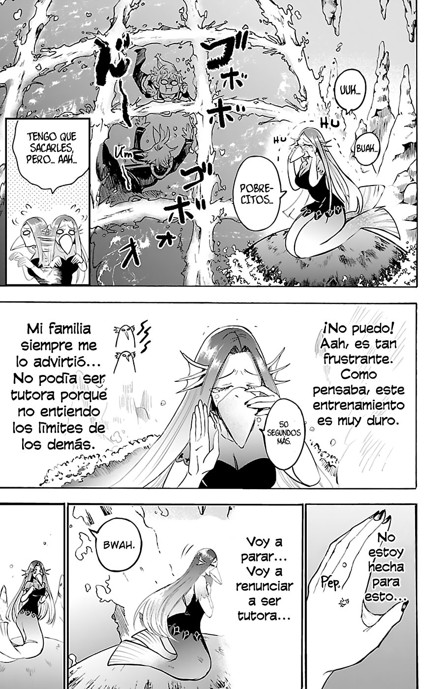 Mairimashita! Iruma-kun Capítulo 101 - Página 4 en español