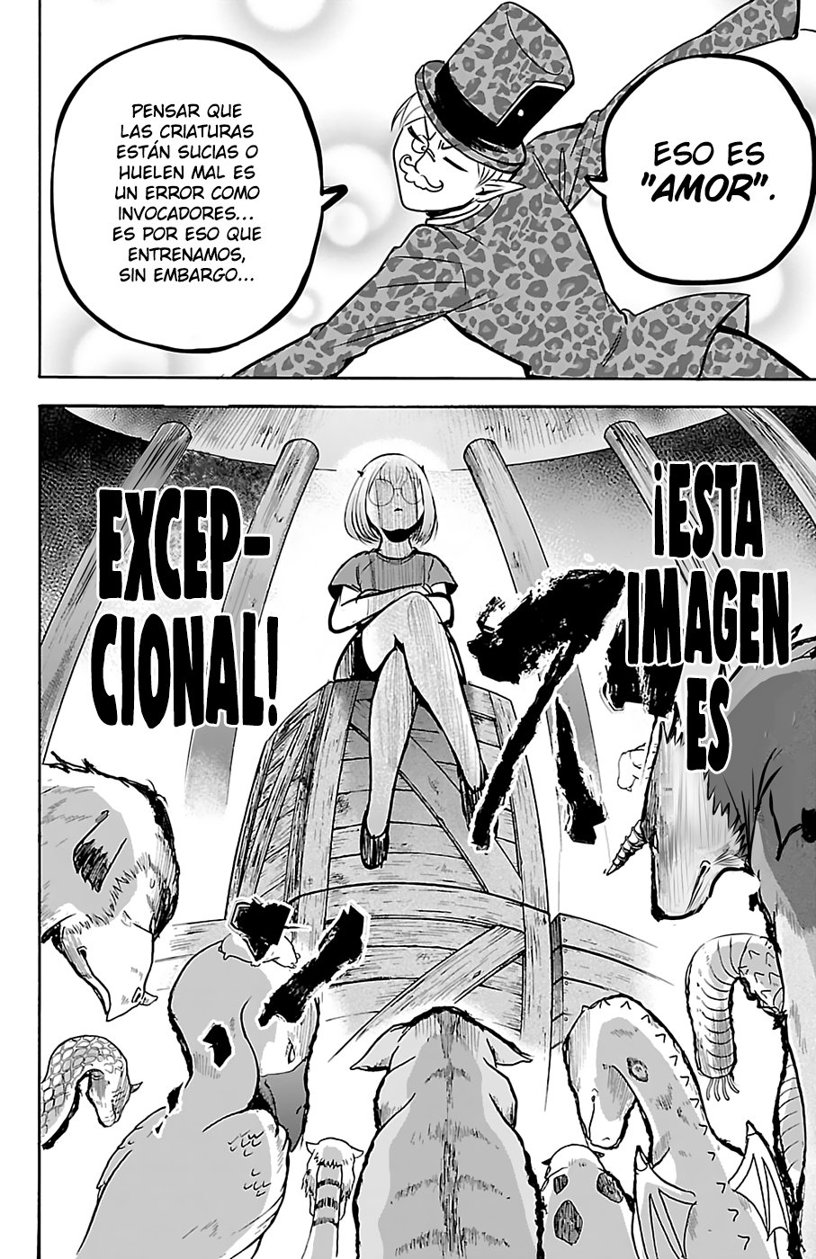 Mairimashita! Iruma-kun Capítulo 101 - Página 7 en español