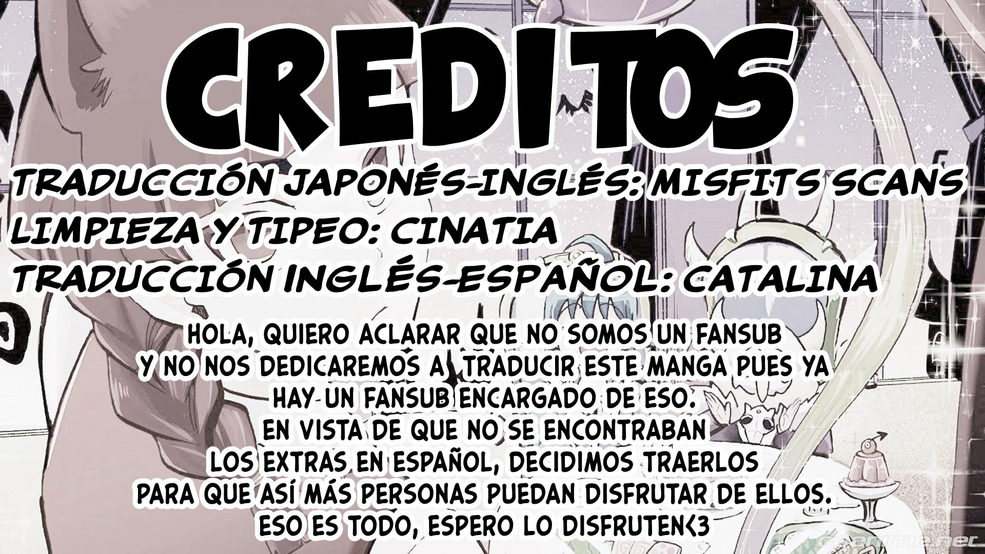 Mairimashita! Iruma-kun Capítulo 102.5 - Página 5 en español