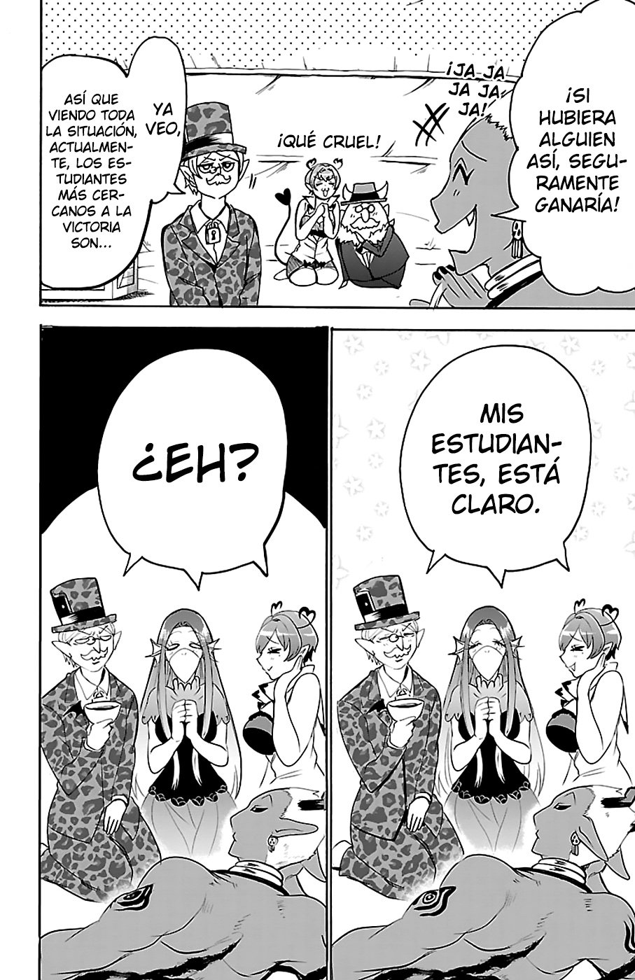 Mairimashita! Iruma-kun Capítulo 112 - Página 11 en español