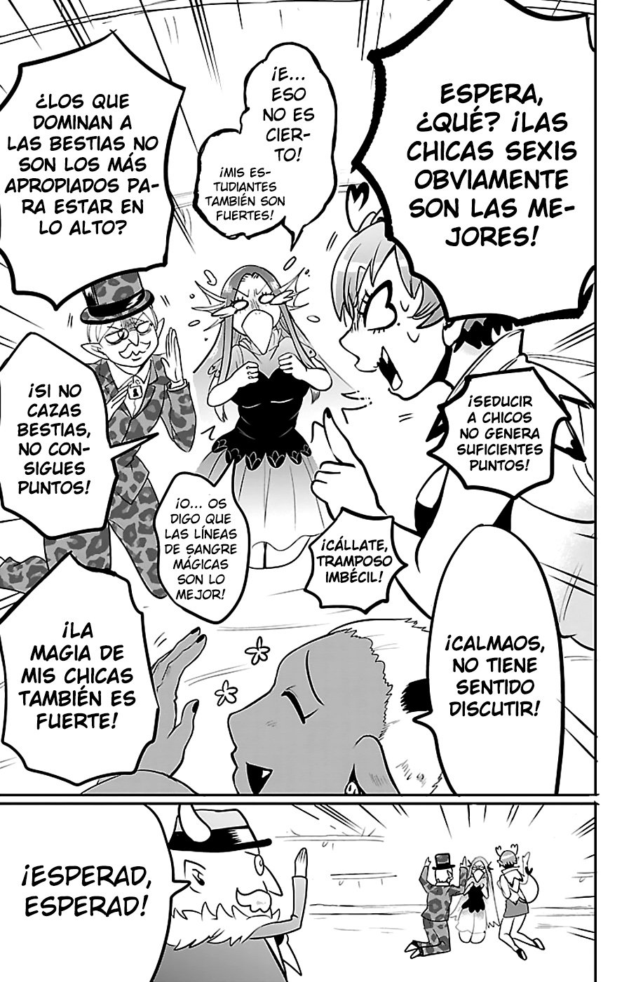 Mairimashita! Iruma-kun Capítulo 112 - Página 12 en español