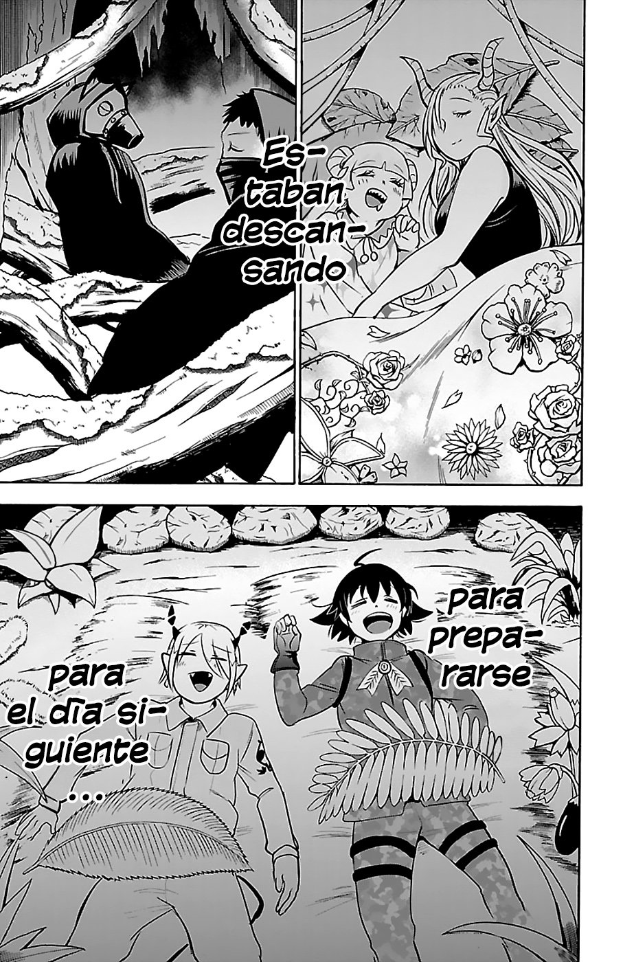 Mairimashita! Iruma-kun Capítulo 112 - Página 17 en español