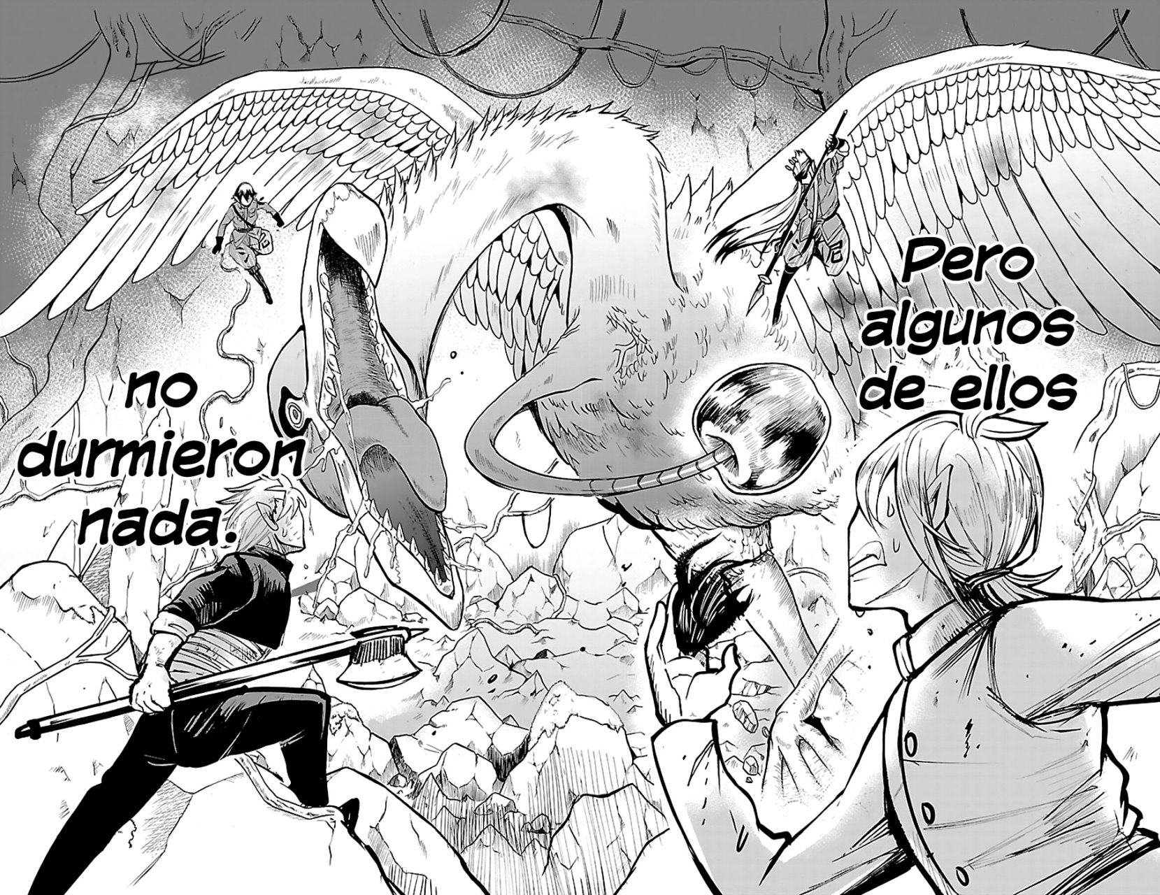 Mairimashita! Iruma-kun Capítulo 112 - Página 18 en español