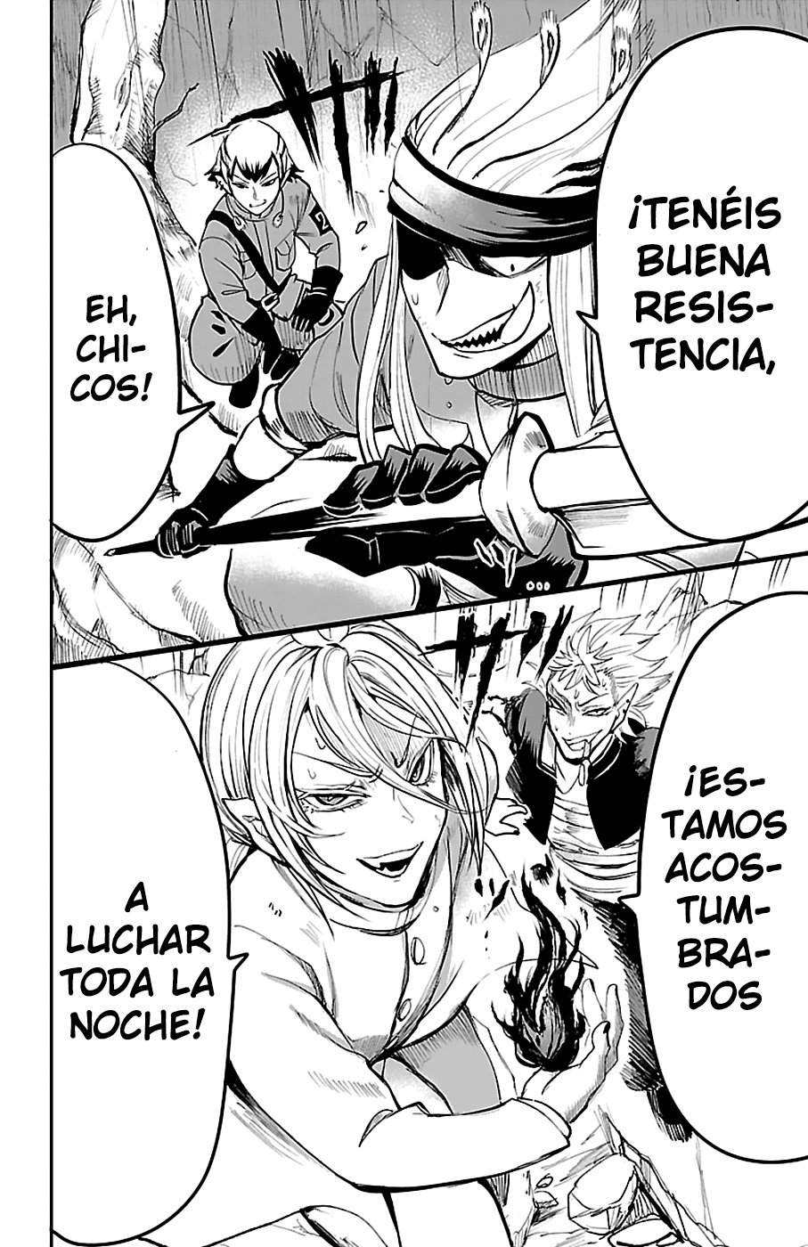 Mairimashita! Iruma-kun Capítulo 112 - Página 19 en español
