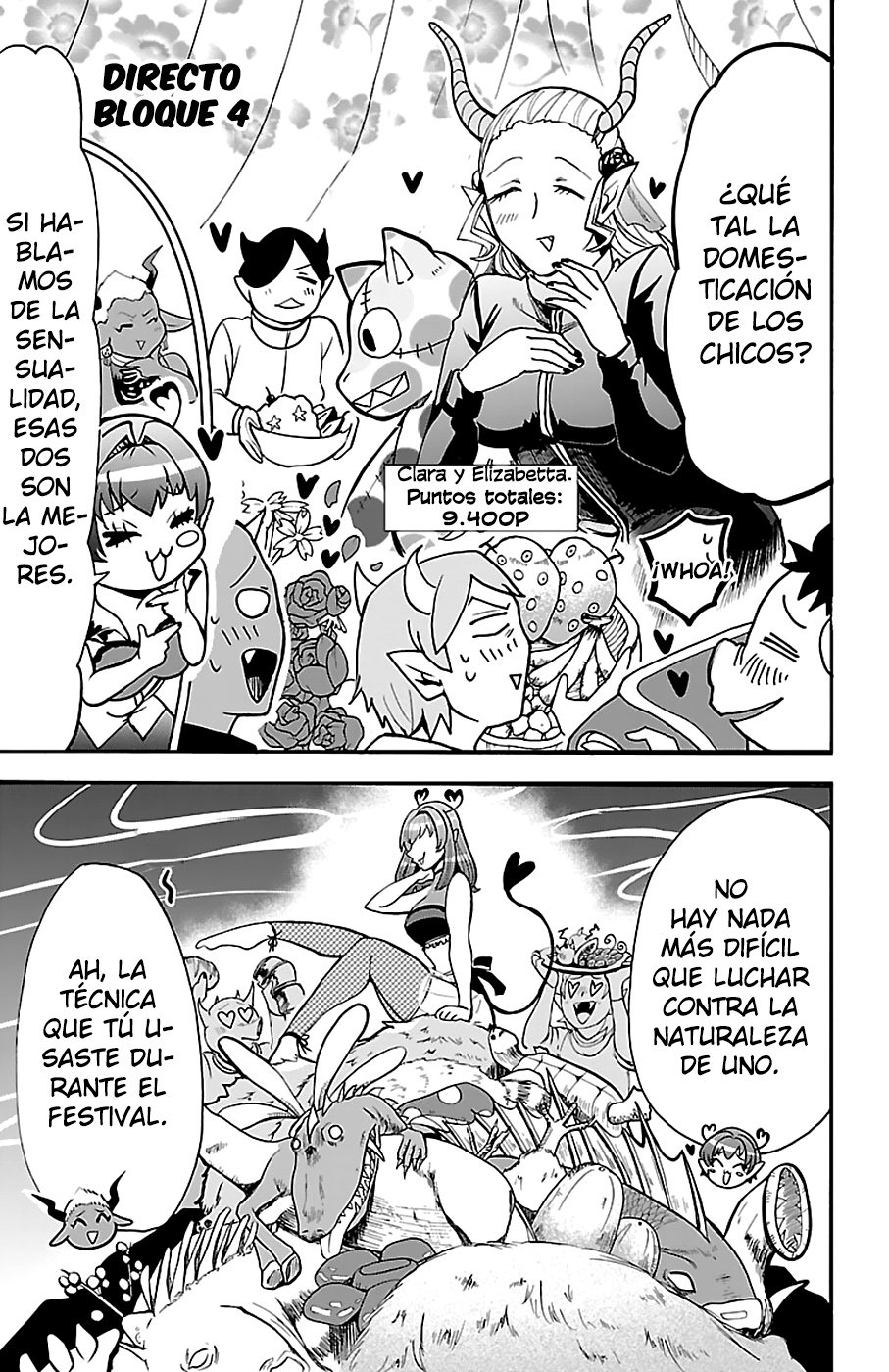 Mairimashita! Iruma-kun Capítulo 112 - Página 8 en español