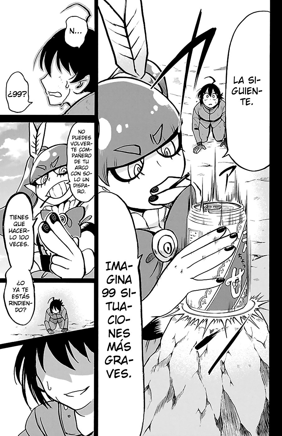 Mairimashita! Iruma-kun Capítulo 124 - Página 11 en español